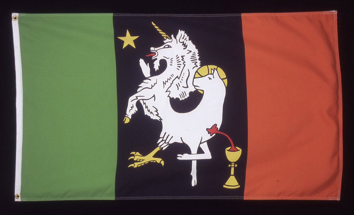 Flag - Unicorn