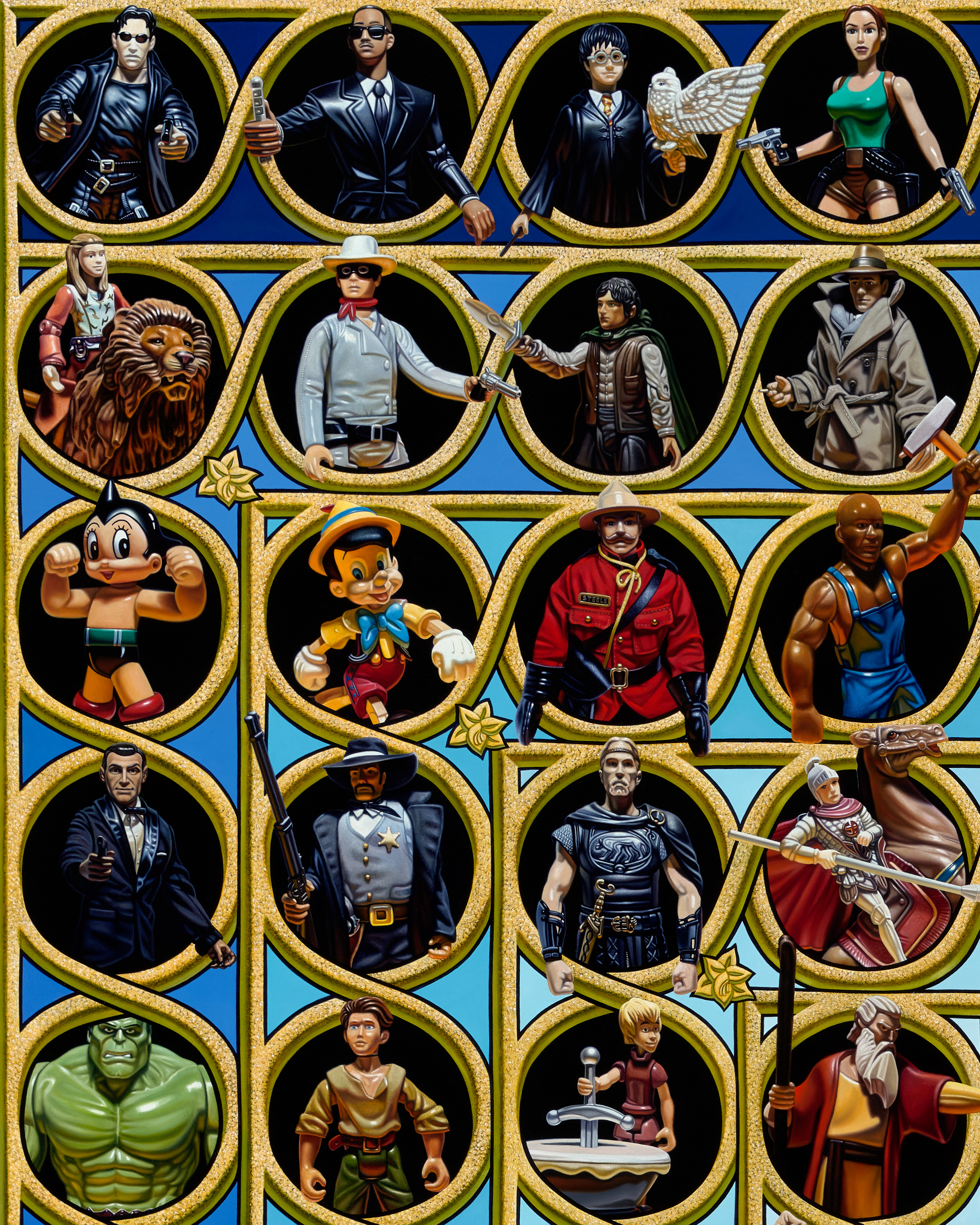 Heroes