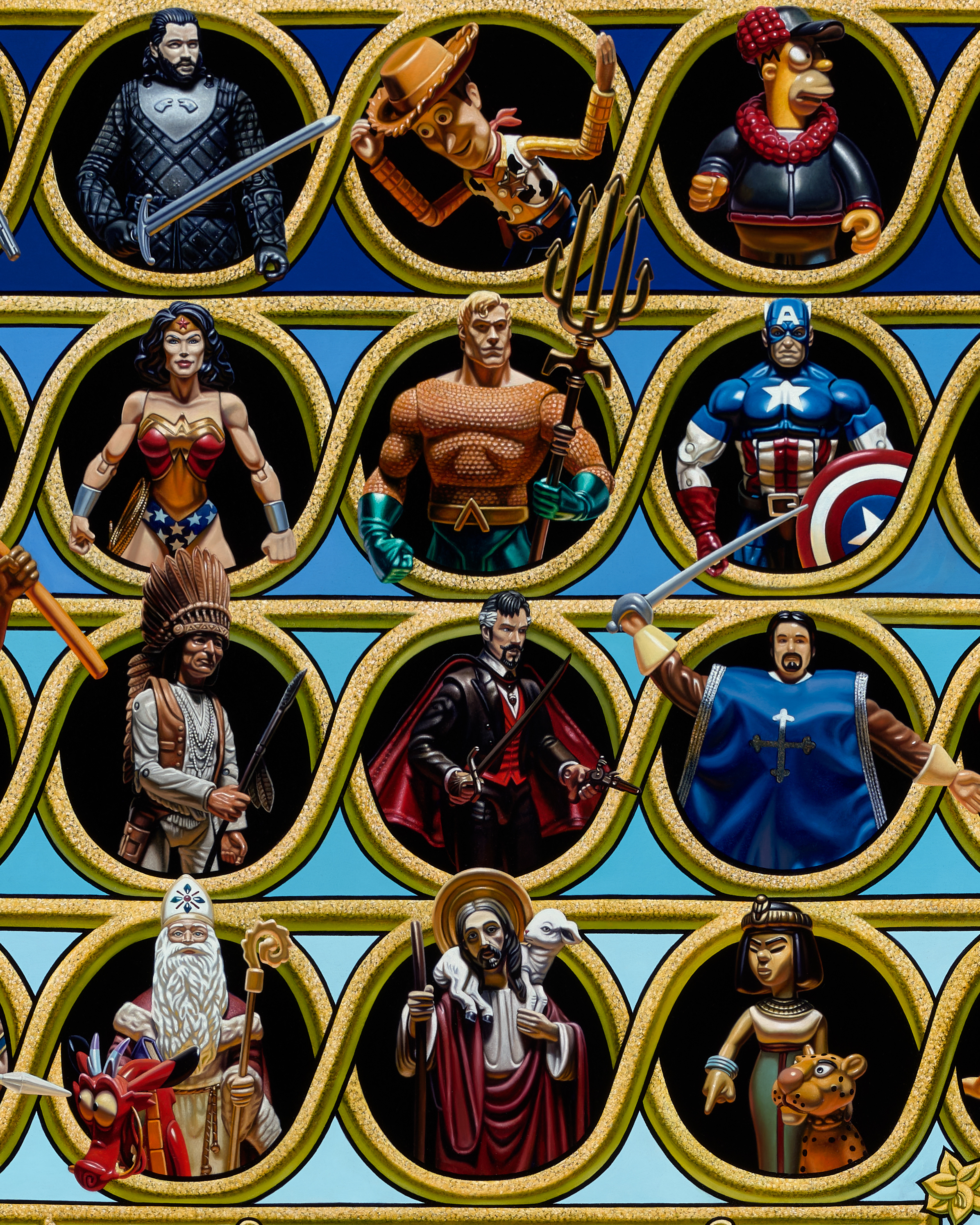 Heroes