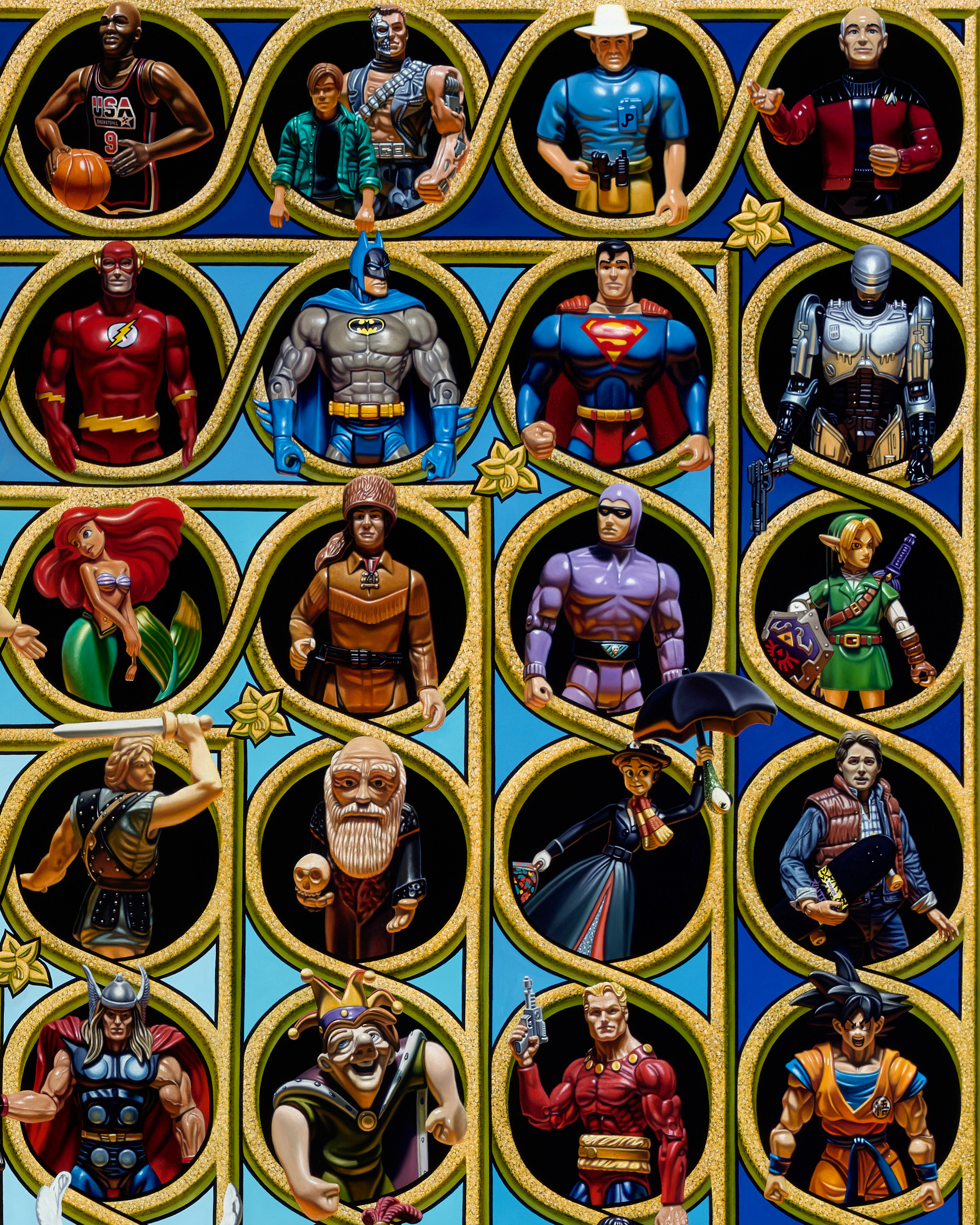 Heroes