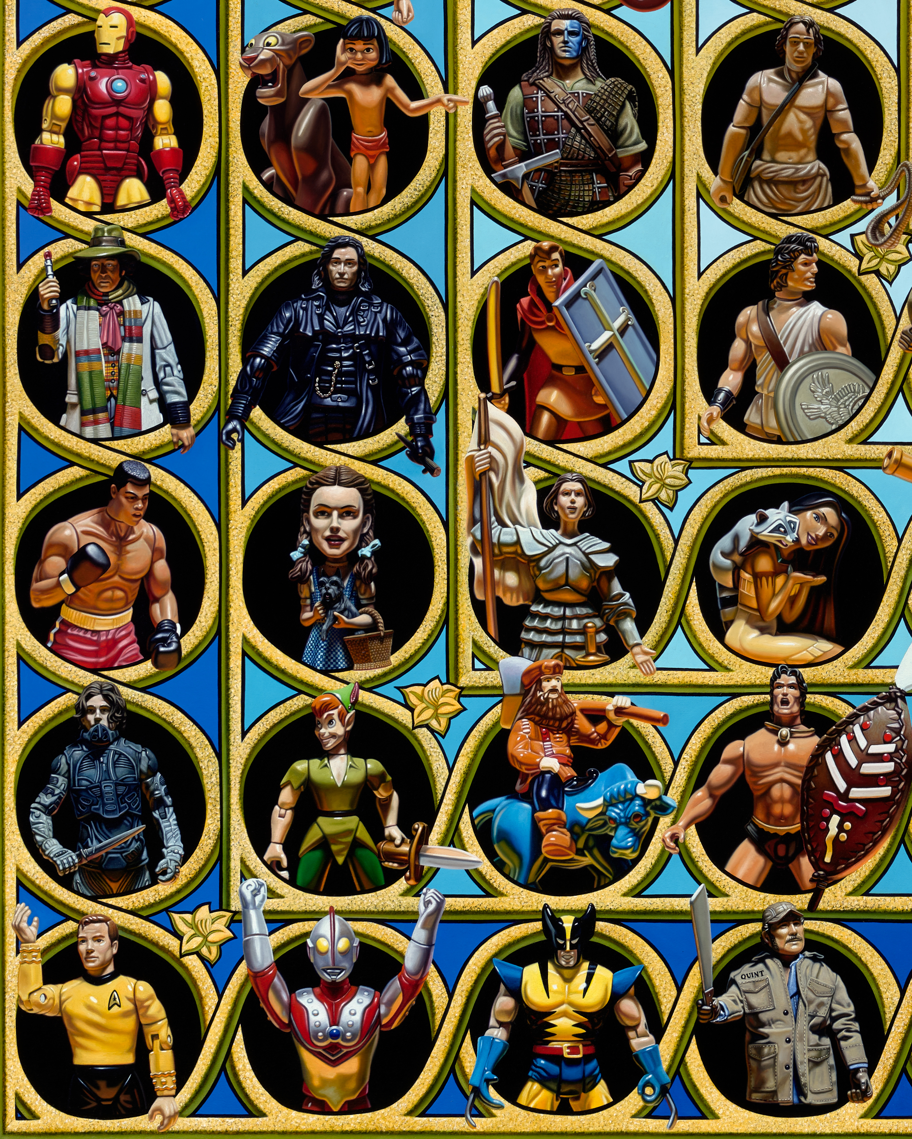 Heroes