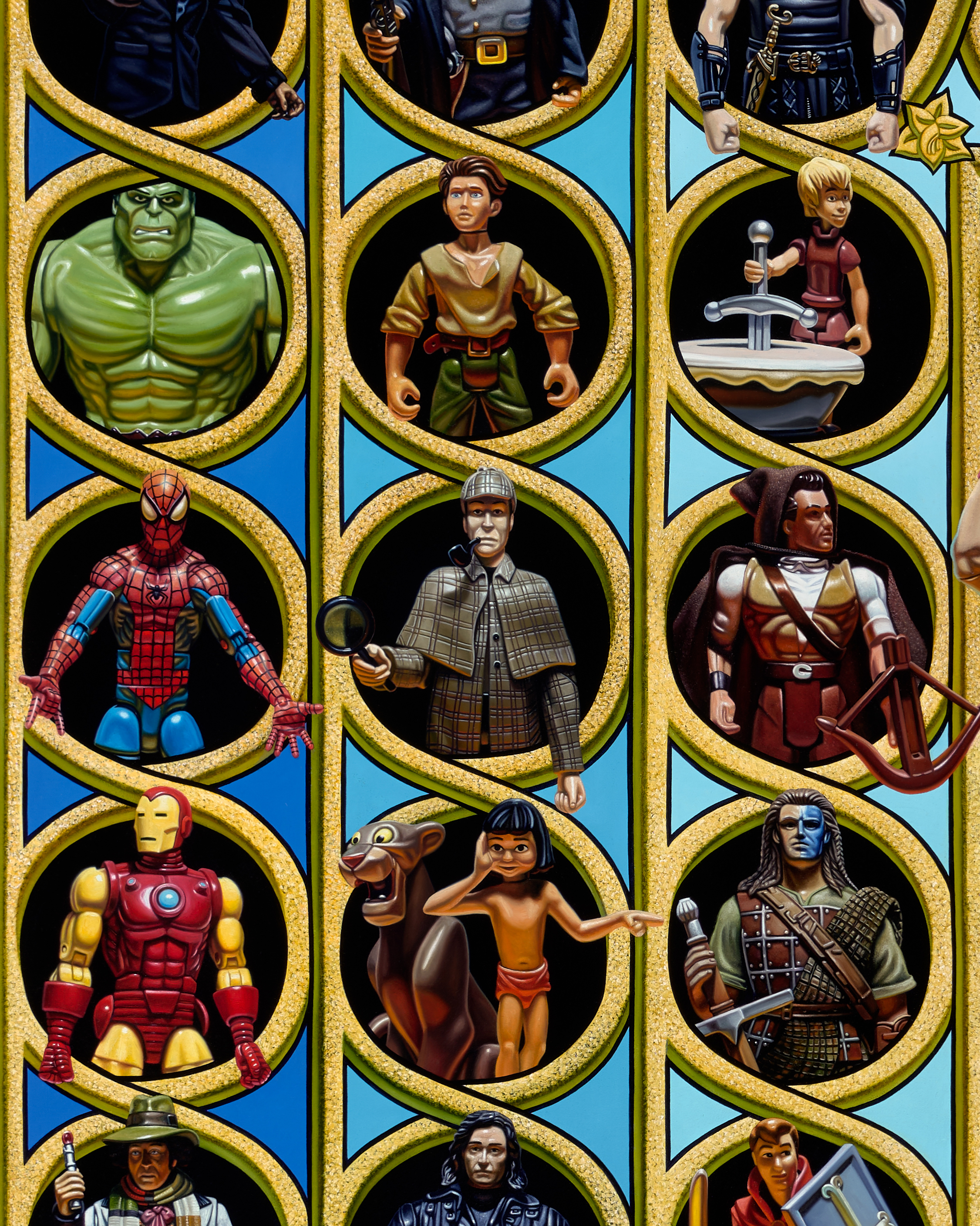 Heroes