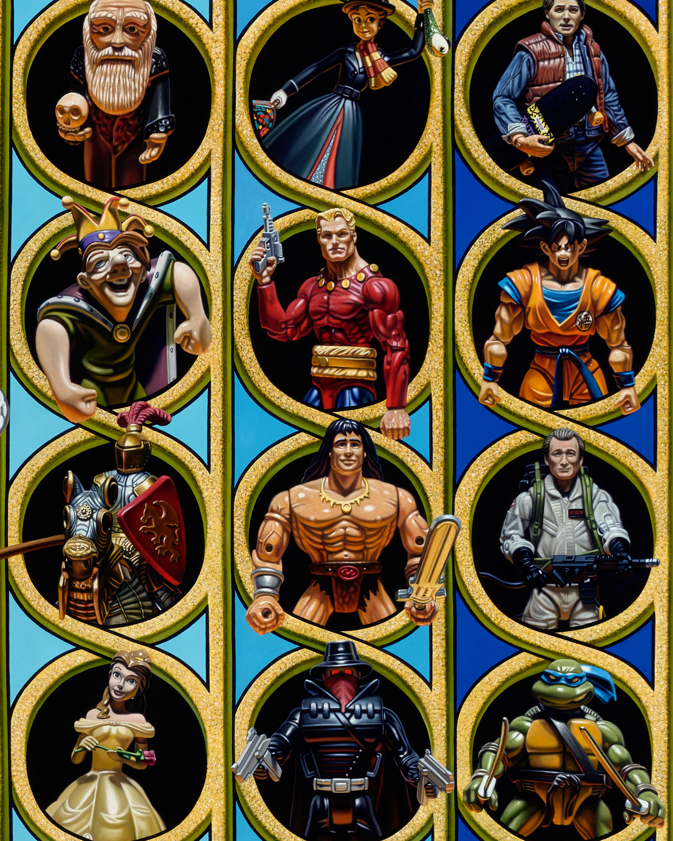 Heroes