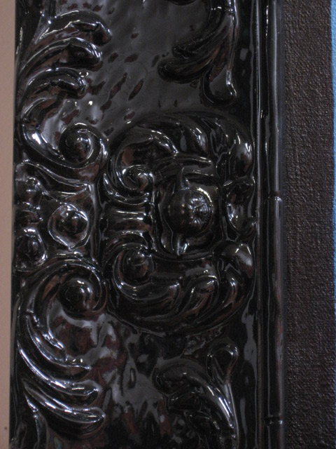 Birth of a Jedi - Frame Detail